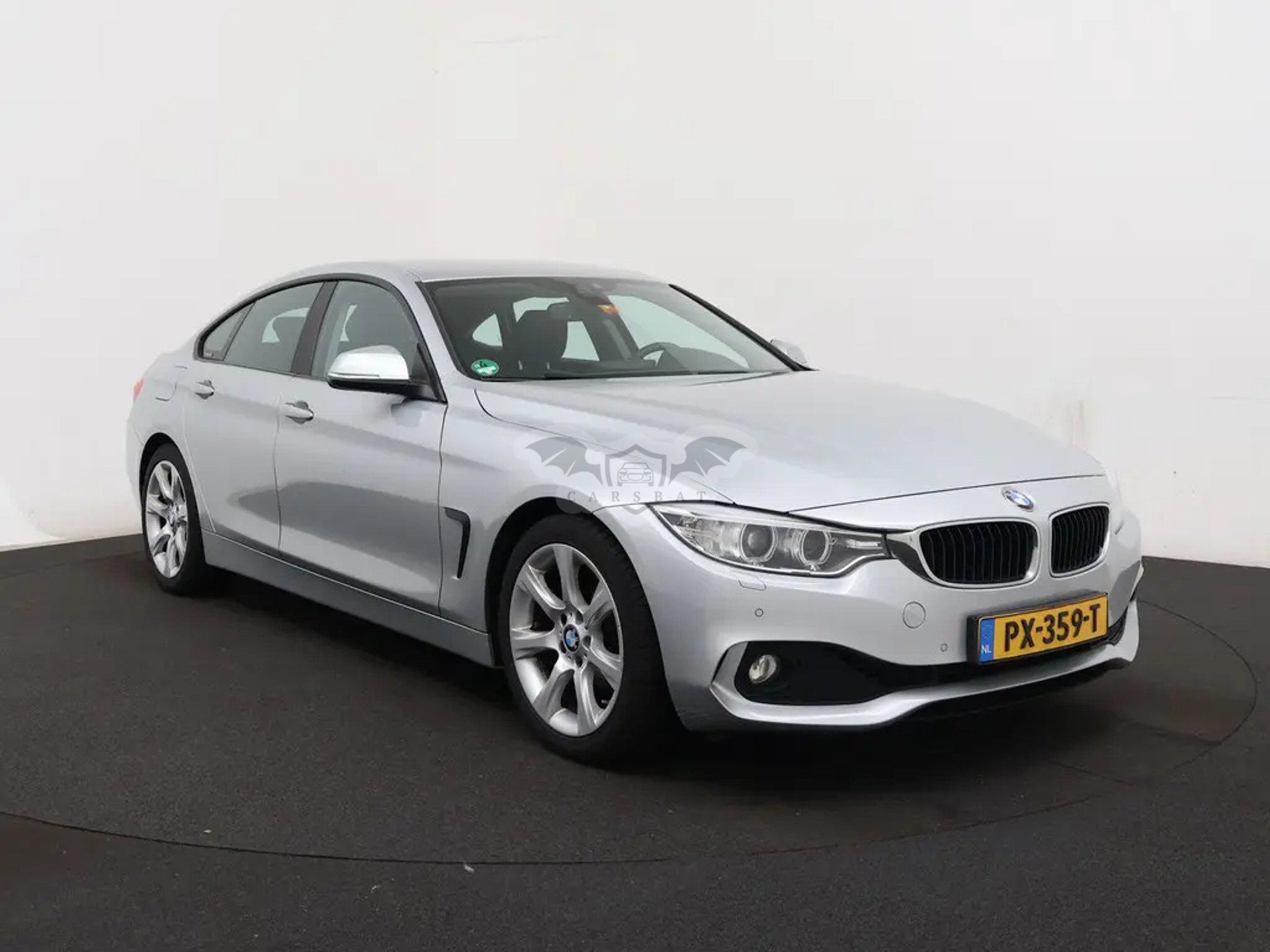 BMW 4 Series Gran Coupé 420i High Executive 2014