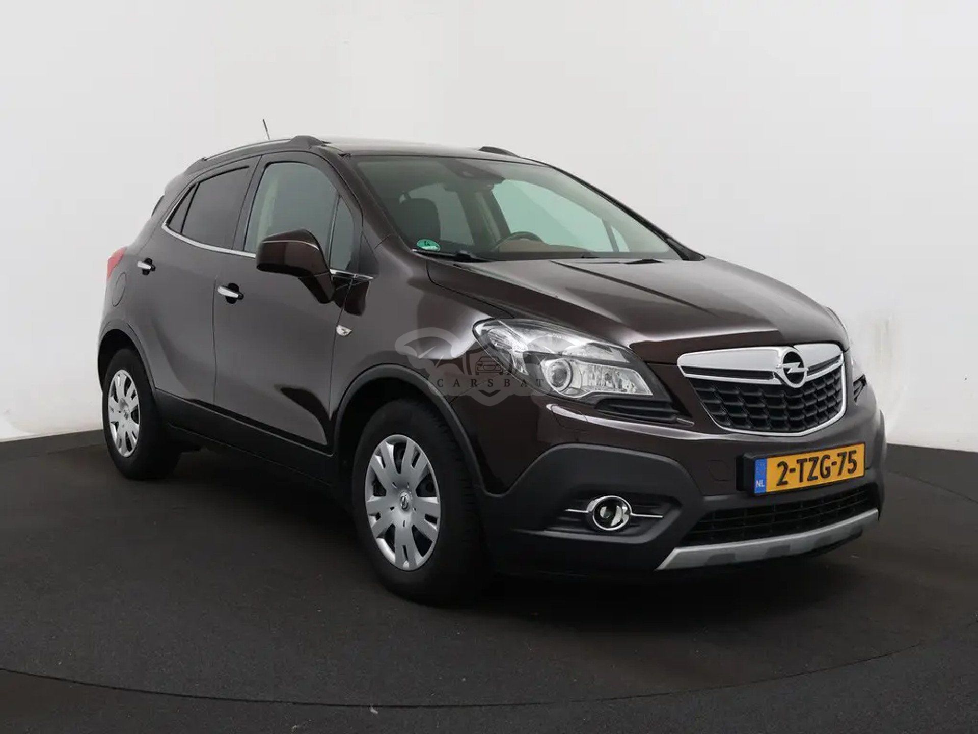 Opel Mokka 1.4 Cosmo 2014