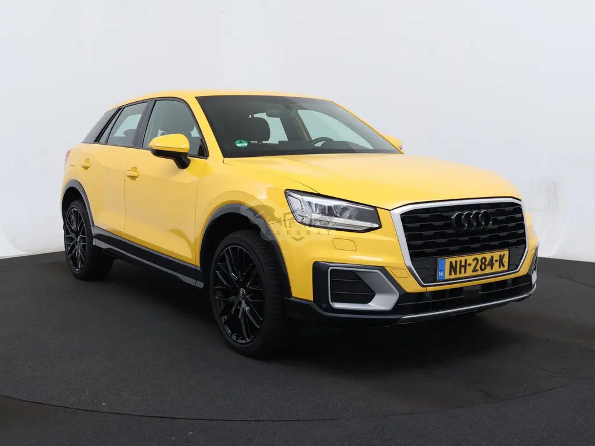 Audi Q2 1.4 TFSI Design 2017