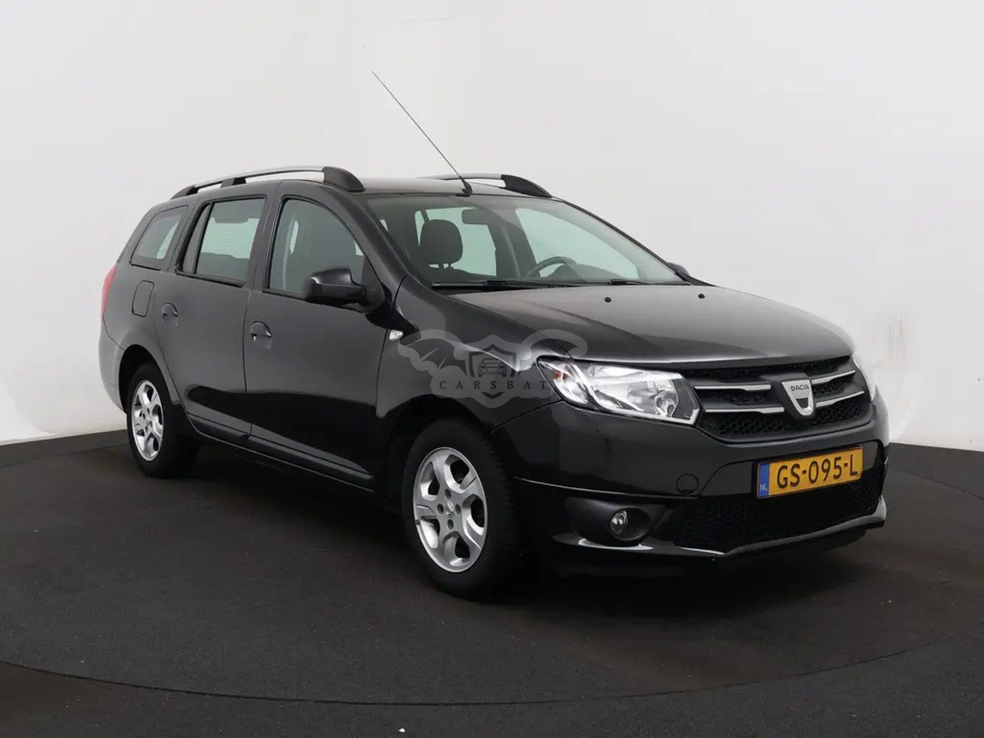 Dacia Logan 0.9 TCe Prestige 2015