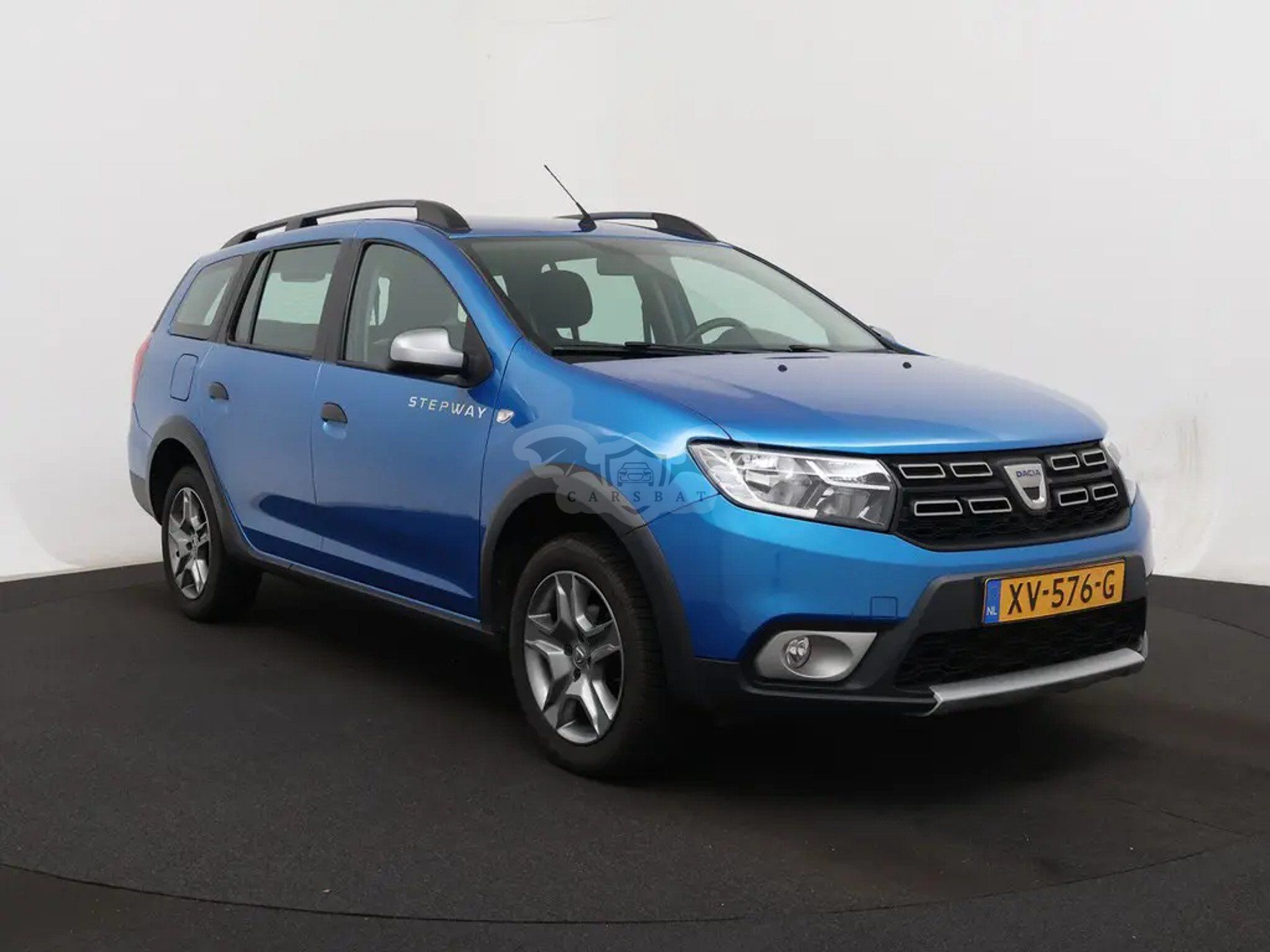 Dacia Logan 0.9 TCe Stepway 2019