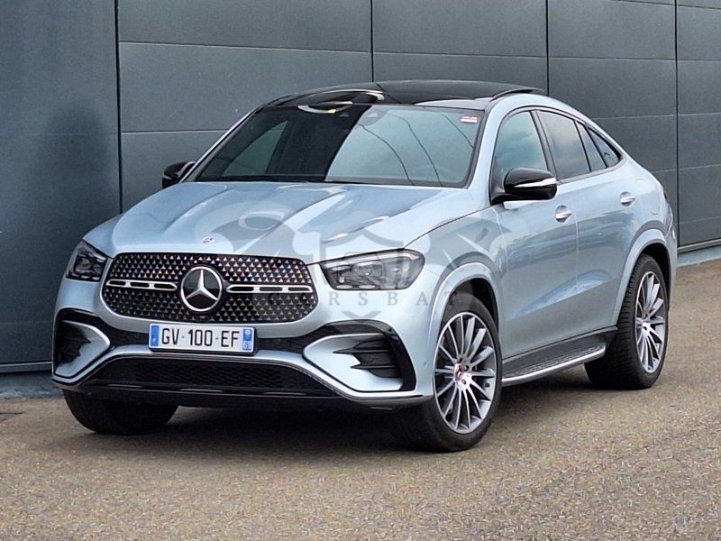 Mercedes-Benz GLE Coupé 350de AMG Line 2024