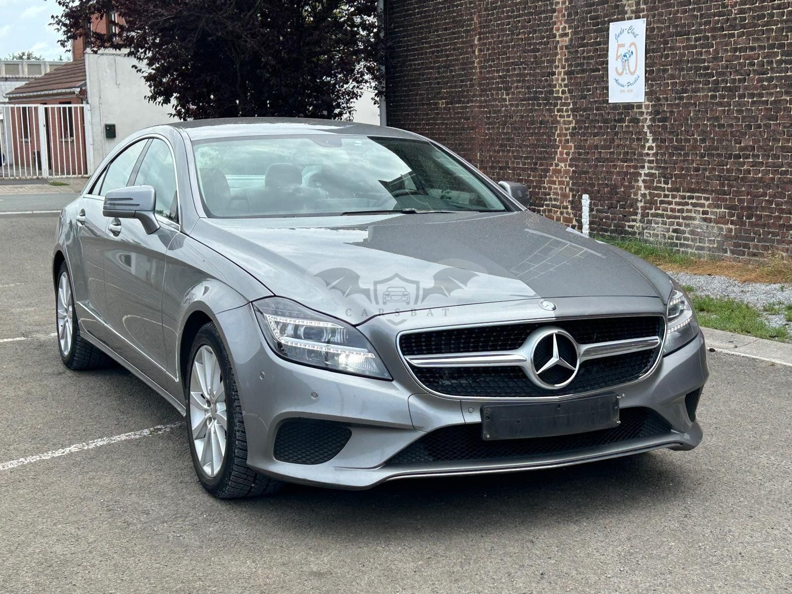 Mercedes-Benz CLS 220d Avantgarde 2015