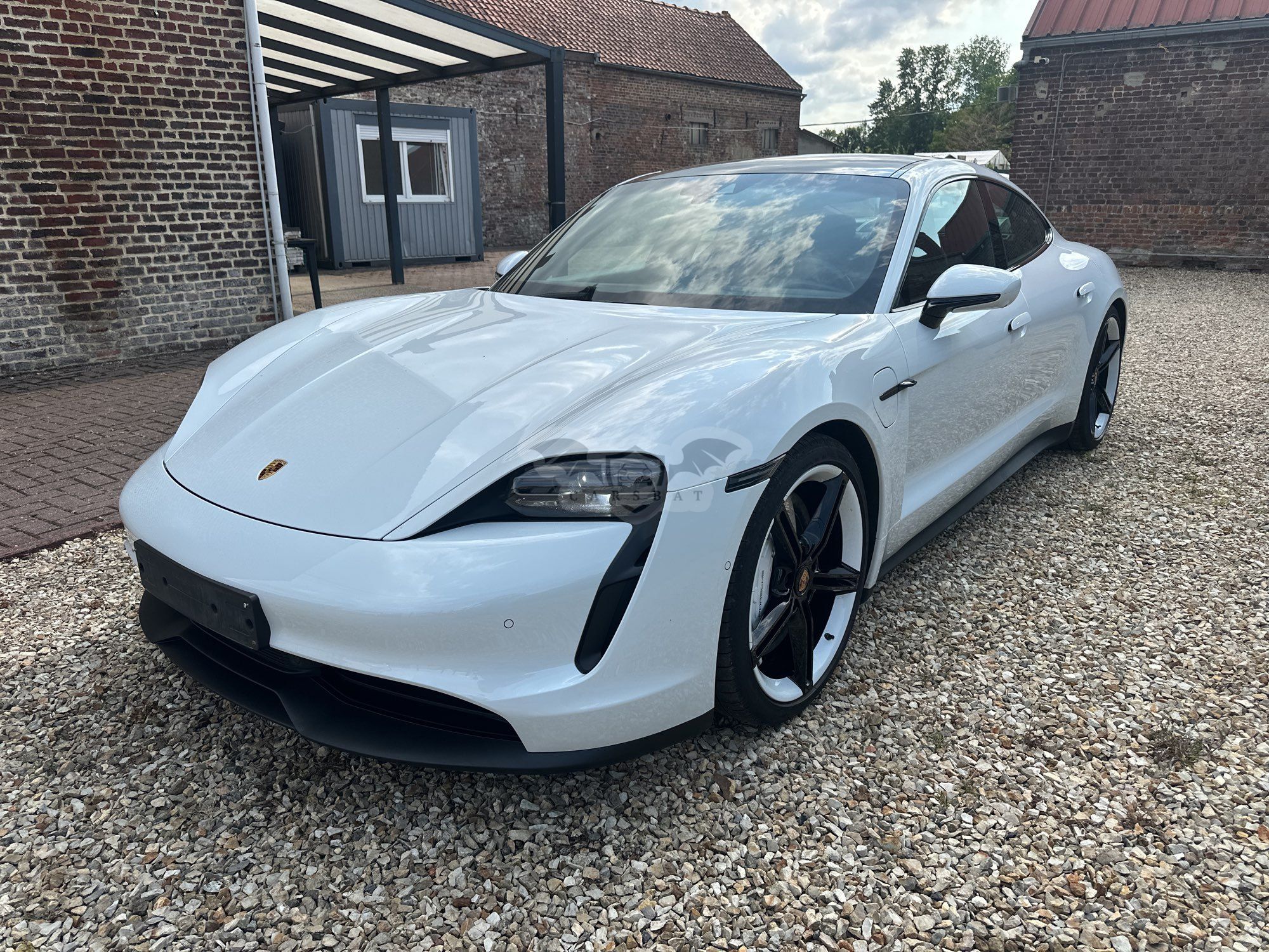 Porsche Taycan 4S 2020