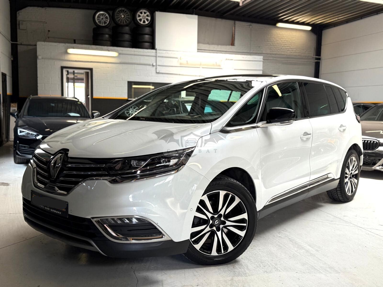 Renault Espace 1.6 Initiale Paris 2016