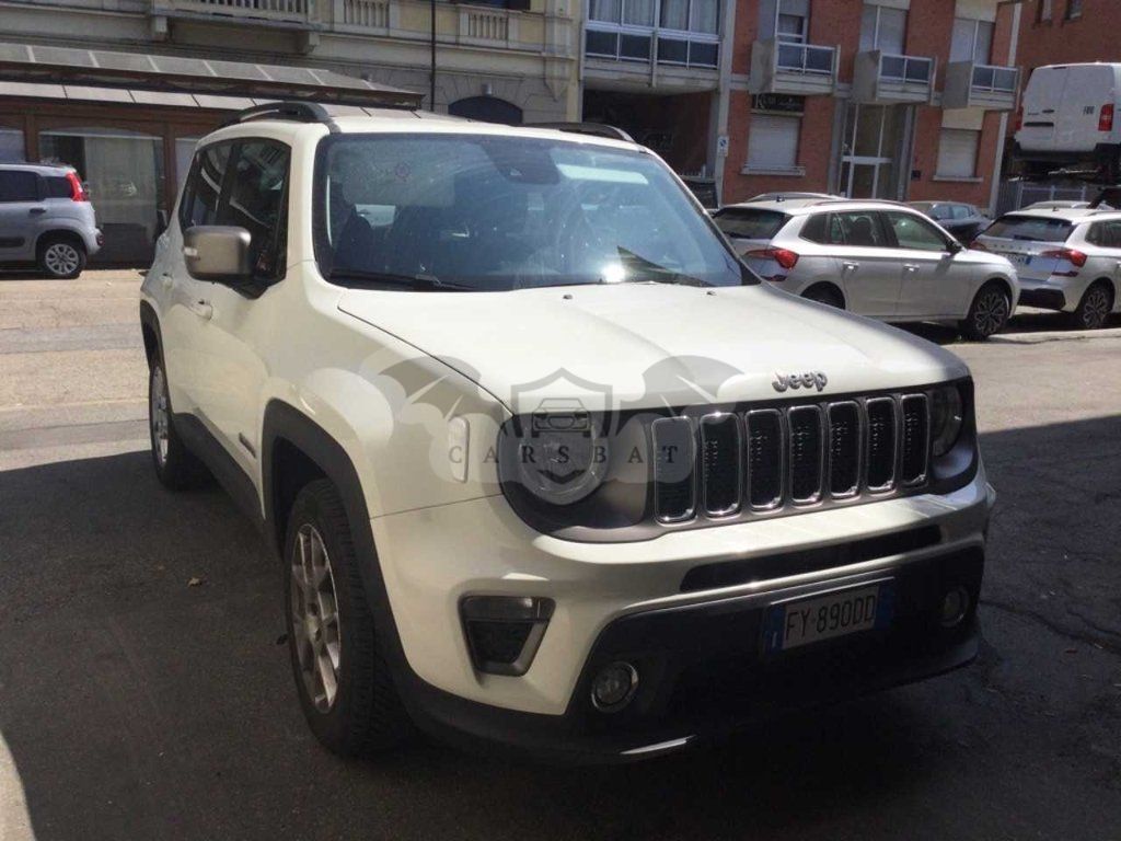 Jeep Renegade 1.6 MultiJet Limited 2019