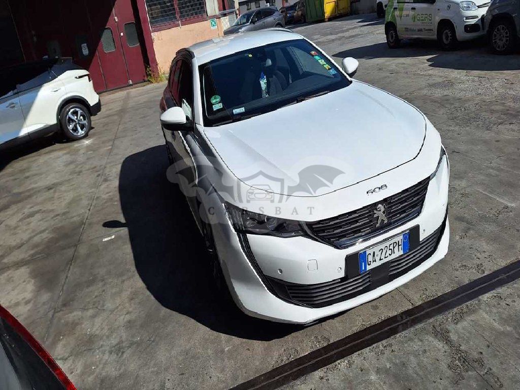 Peugeot 508 SW Business 2020