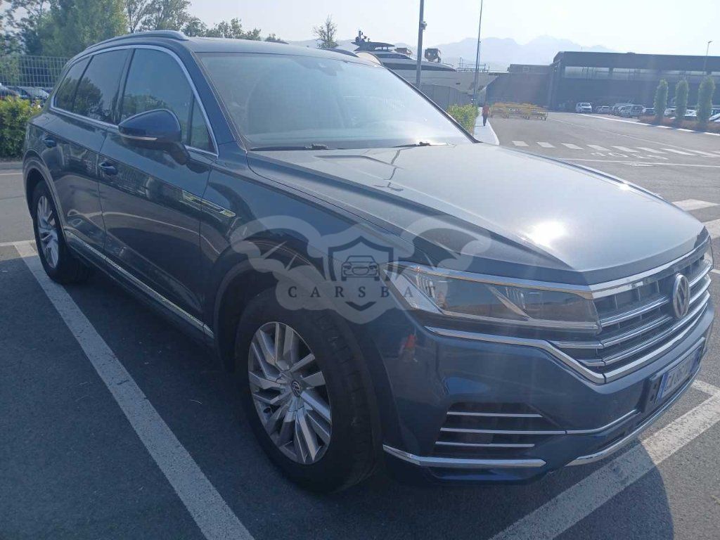 Volkswagen Touareg 3.0 TDI Advance 2020