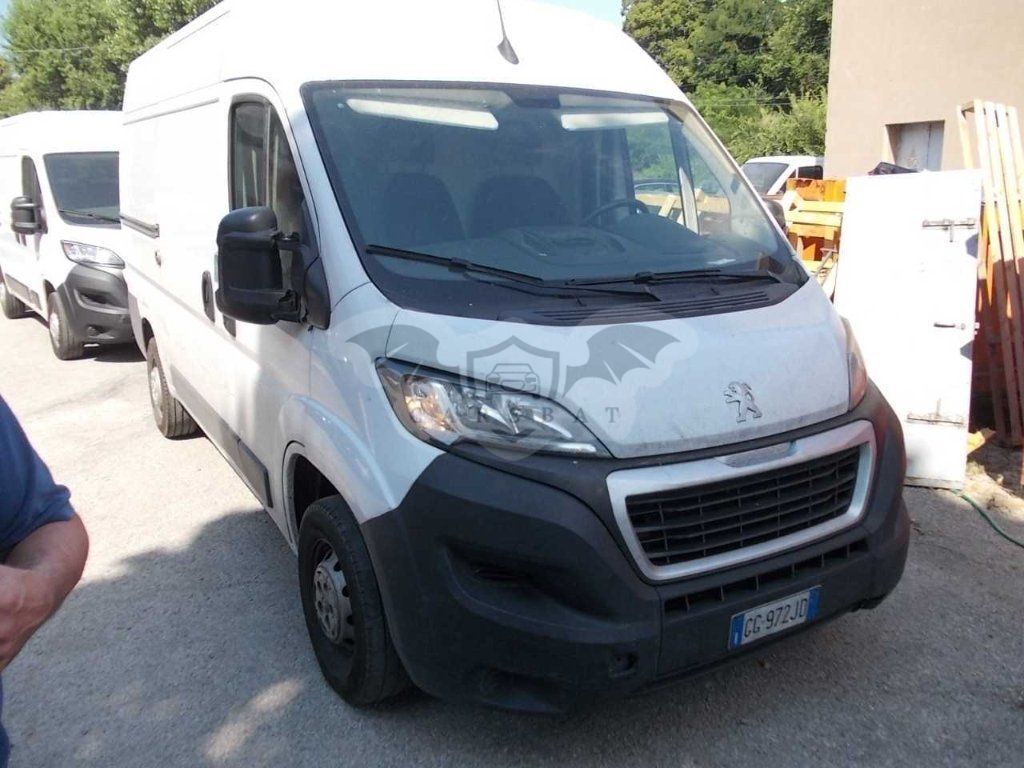 Peugeot Boxer L2H2 2.2 HDI 2021