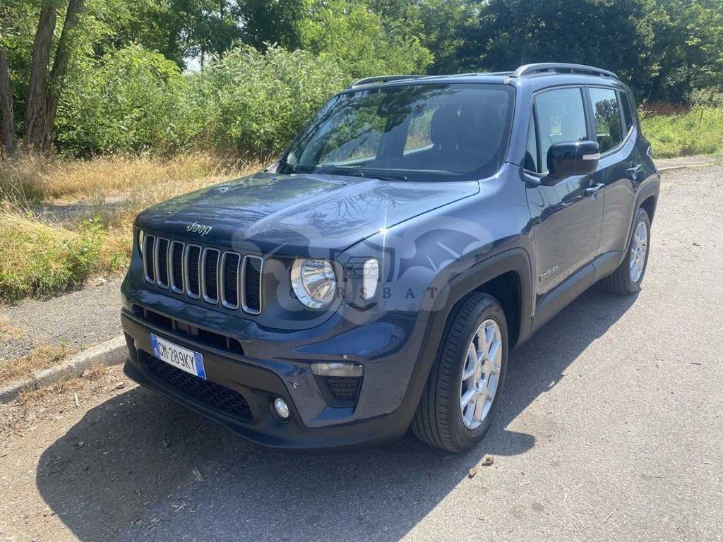 Jeep Renegade 1.5 Limited 2022
