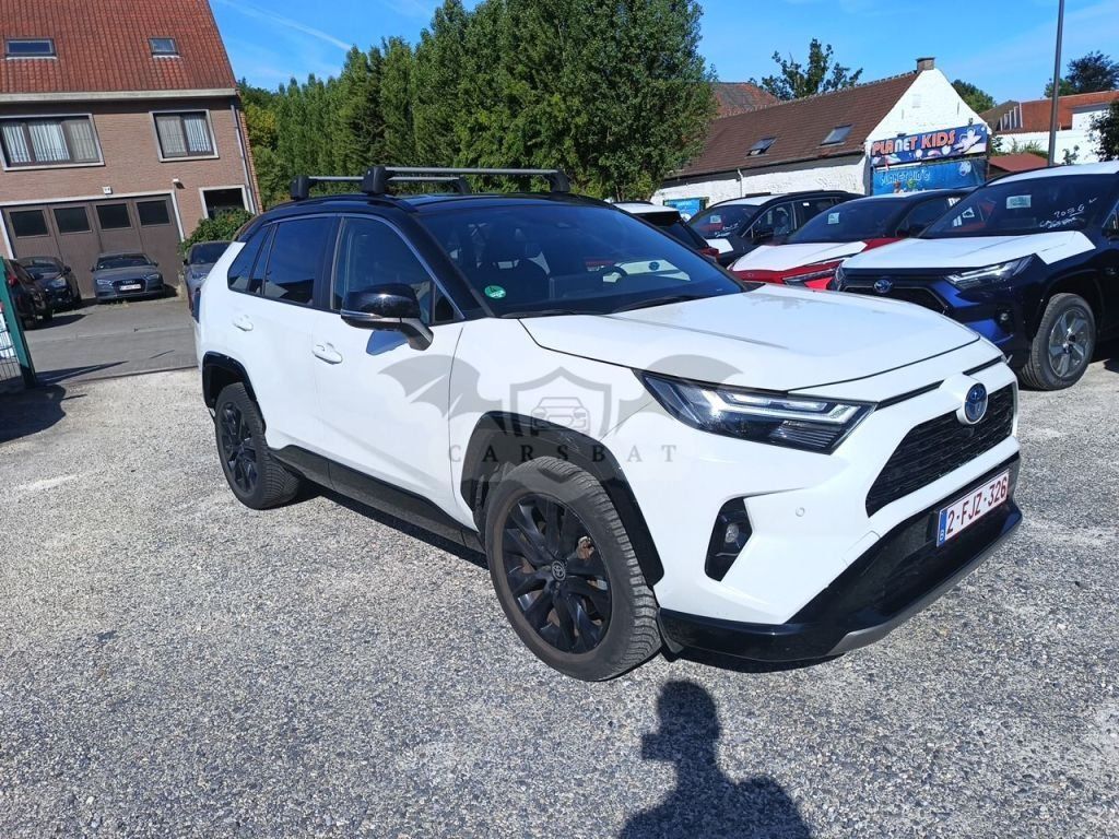 Toyota Rav4 2.5 2024