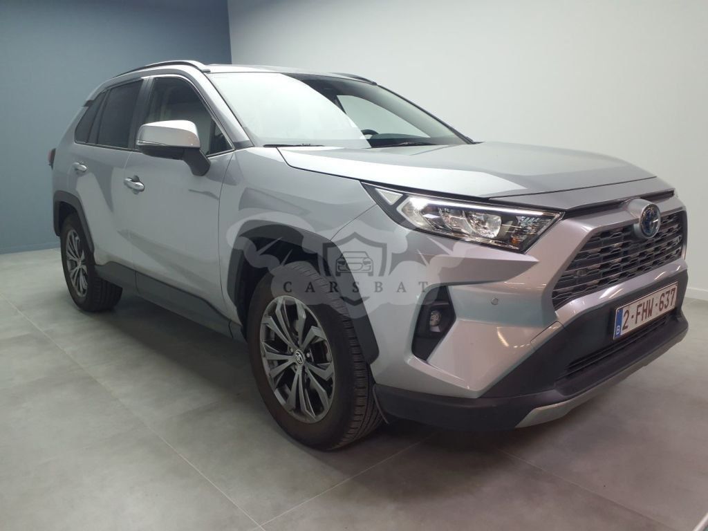 Toyota Rav4 2.5 2024