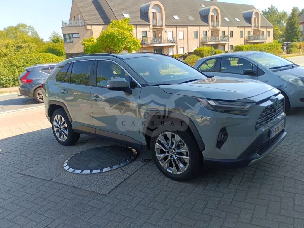 Toyota Rav4 2.5 Premium 2024