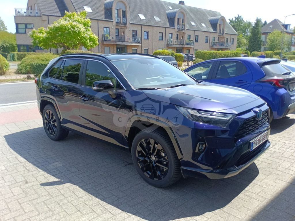 Toyota Rav4 2.5 2024