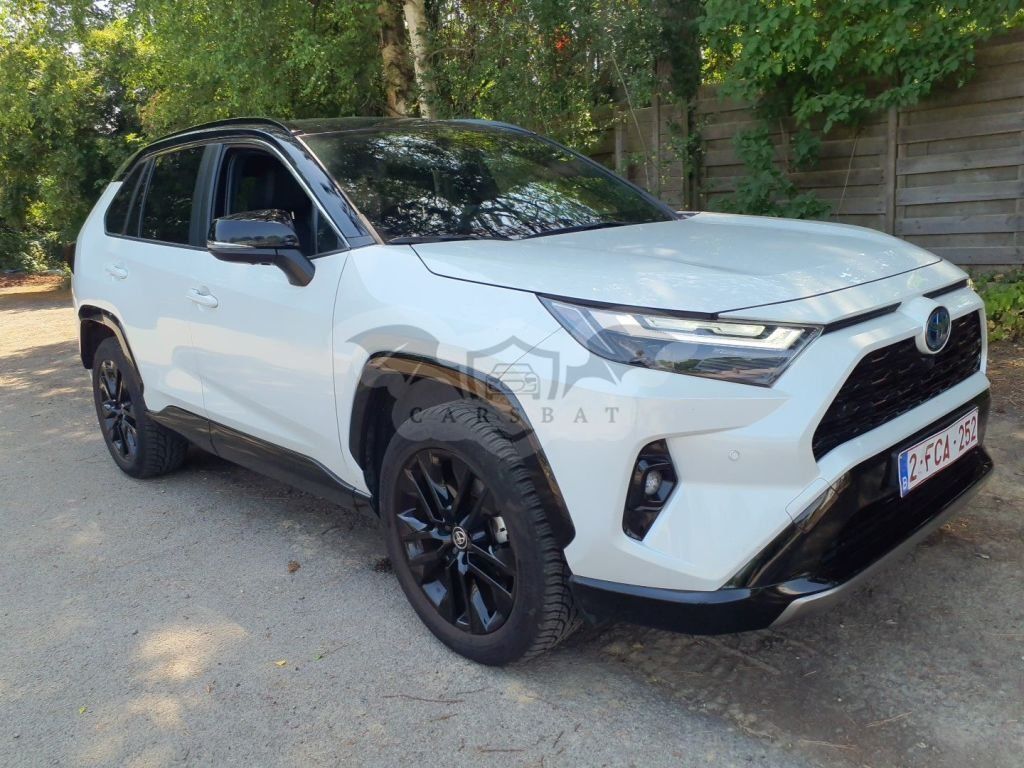 Toyota Rav4 2.5 2024