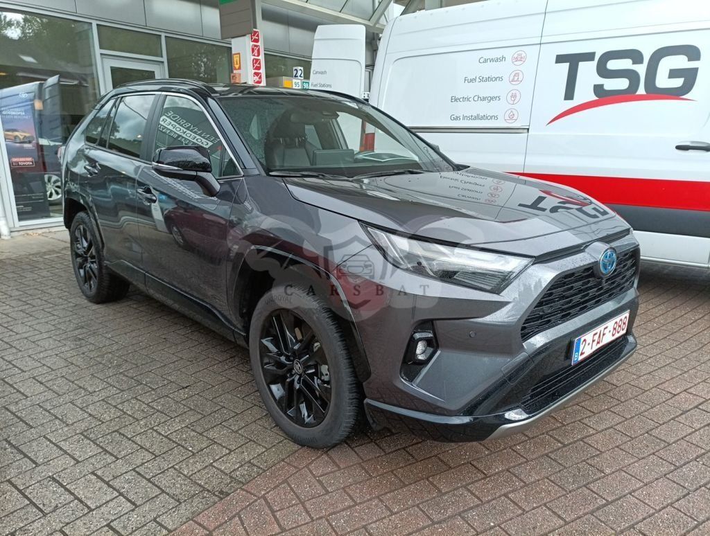 Toyota Rav4 2.5 2024