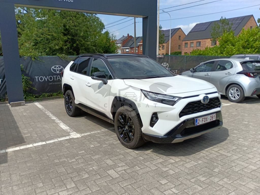 Toyota Rav4 2.5 Style 2024