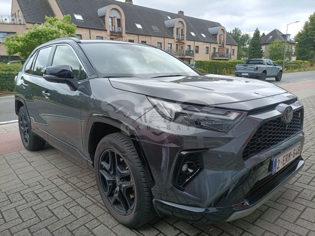Toyota Rav4 2.5 GR-sport 2024