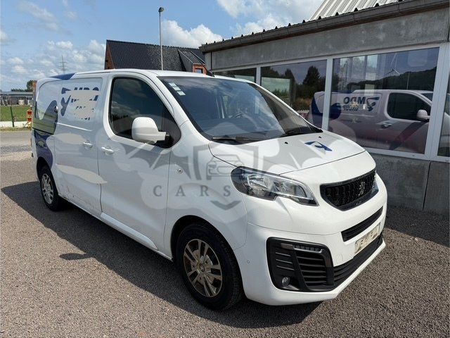 Peugeot Expert 2.0 HDI Asphalt 2020