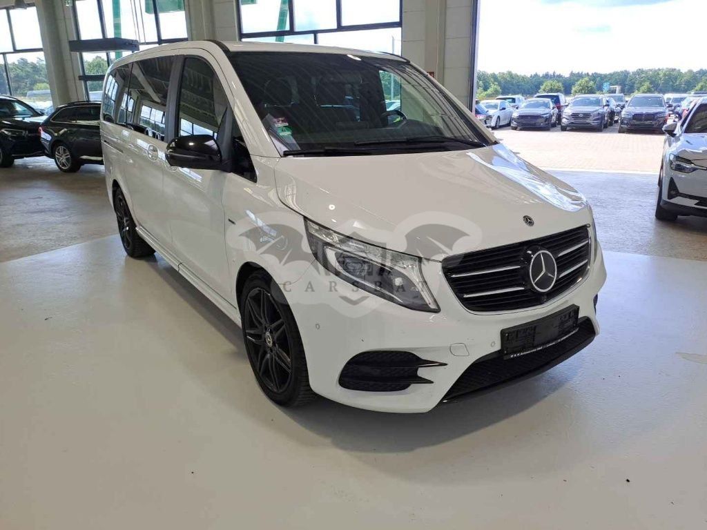 Mercedes-Benz V Avantgarde 2019