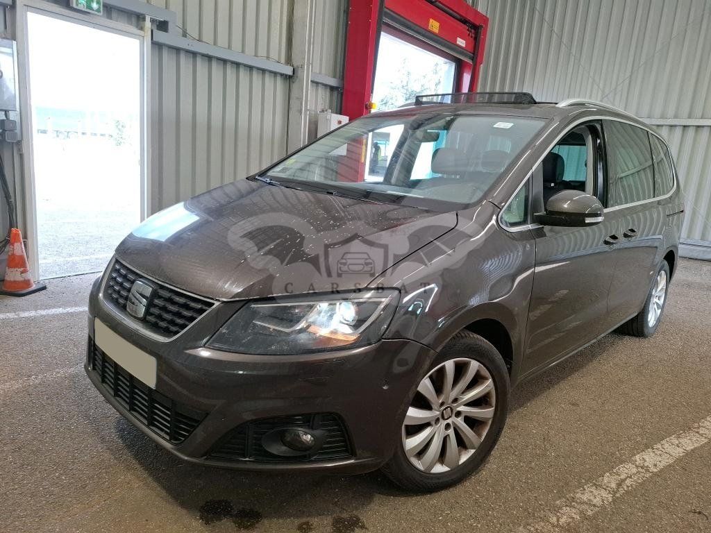 Seat Alhambra 2.0 TDI Premium 2019