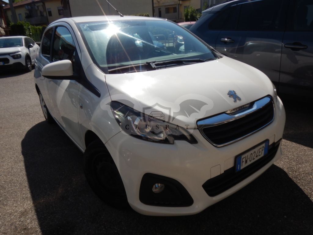 Peugeot 108 1.0 VTI Active 2019