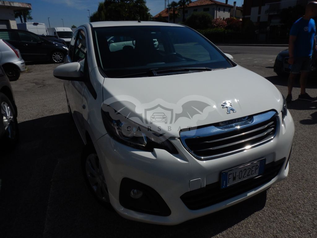 Peugeot 108 1.0 VTI Active 2019