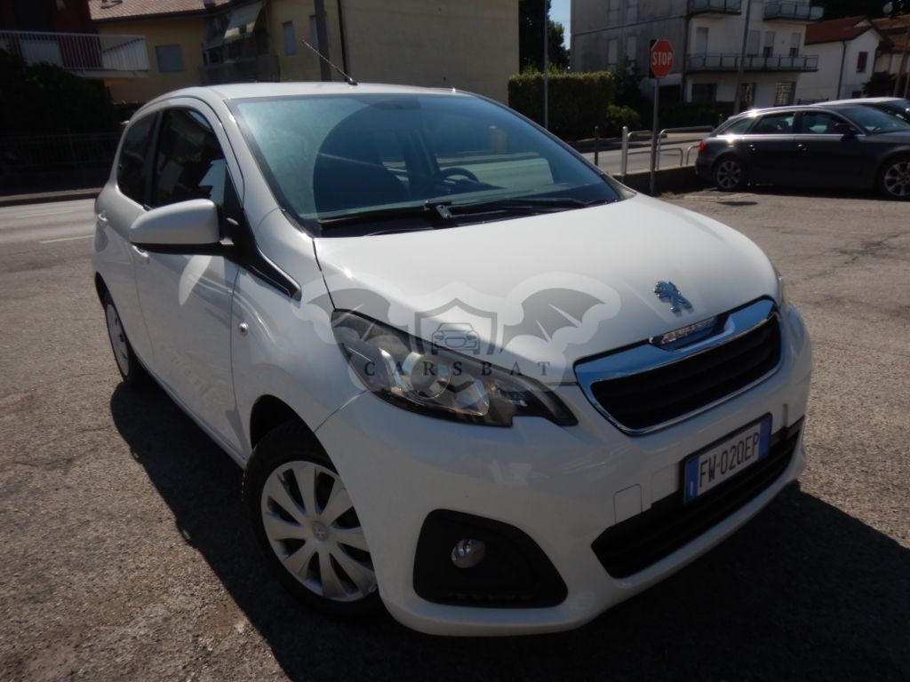 Peugeot 108 1.0 VTI GT Line 2019