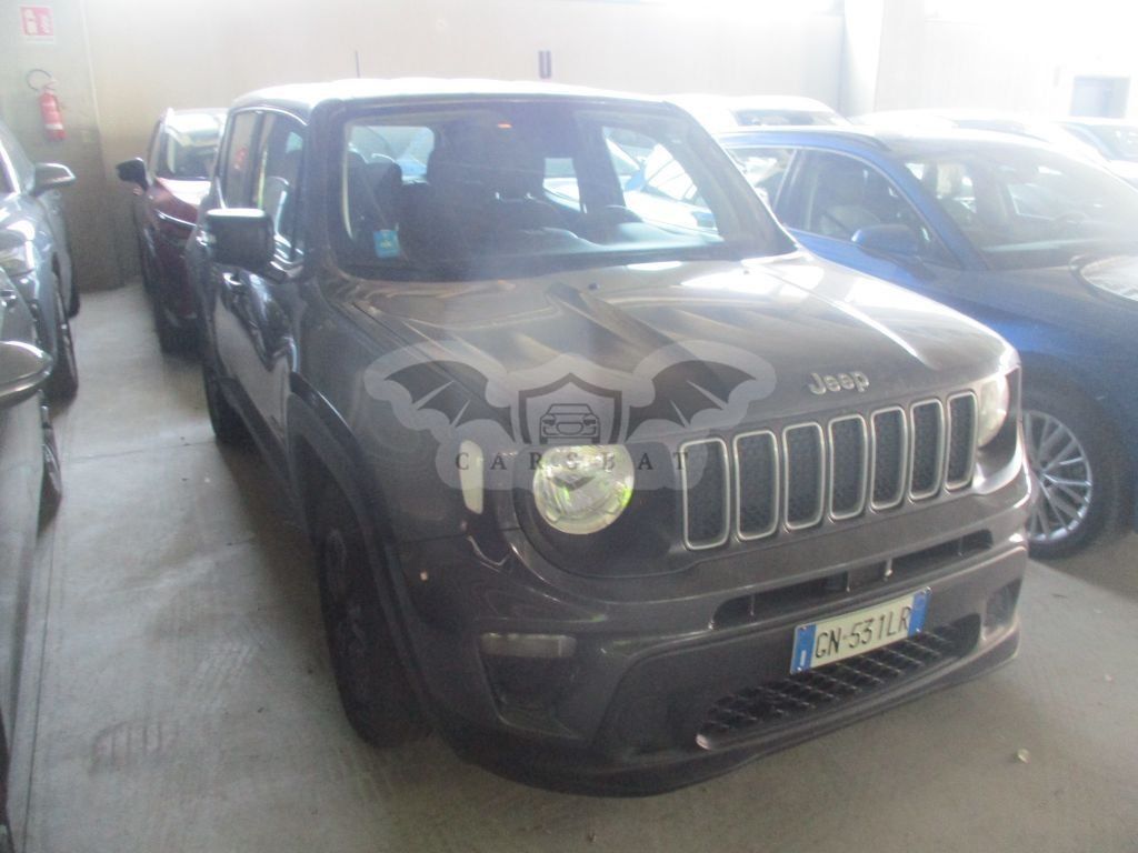 Jeep Renegade 1.6 MultiJet Longitude 2023