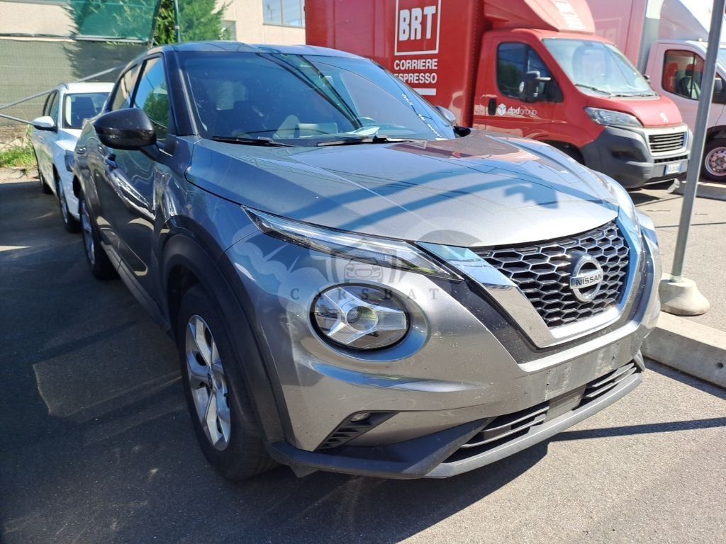 Nissan Juke 1.0 DIG-T N-connecta 2021