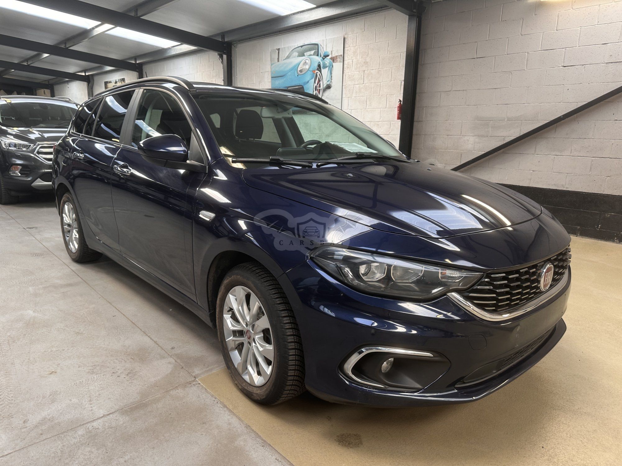 Fiat Tipo 1.6 MultiJet Lounge 2020