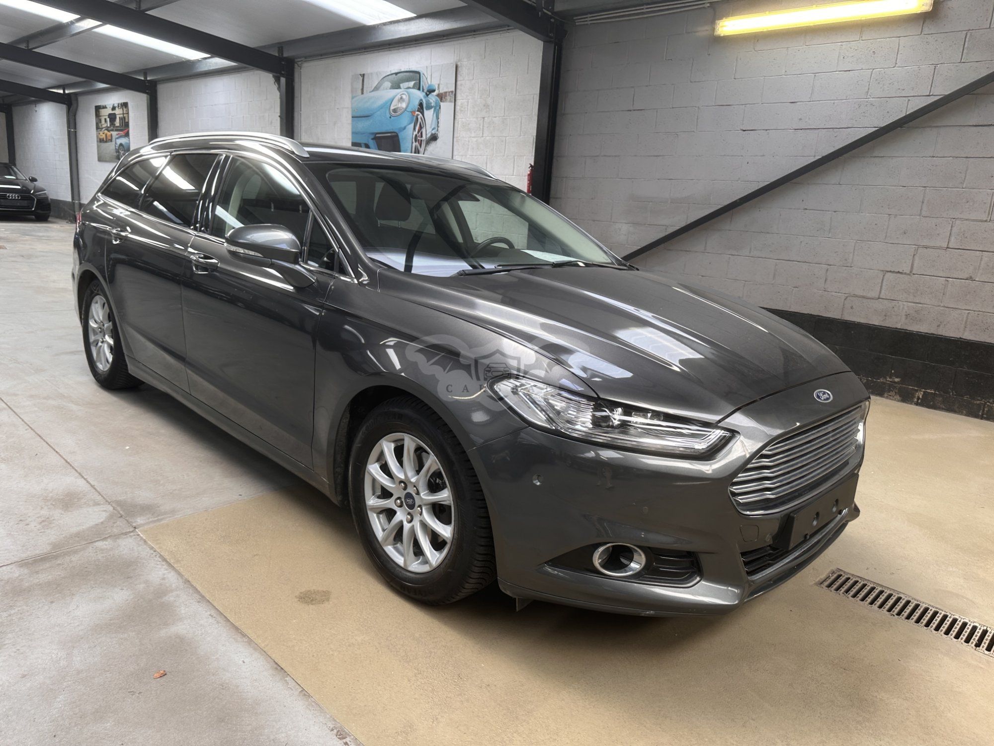 Ford Mondeo 1.5 TDCI Titanium 2018