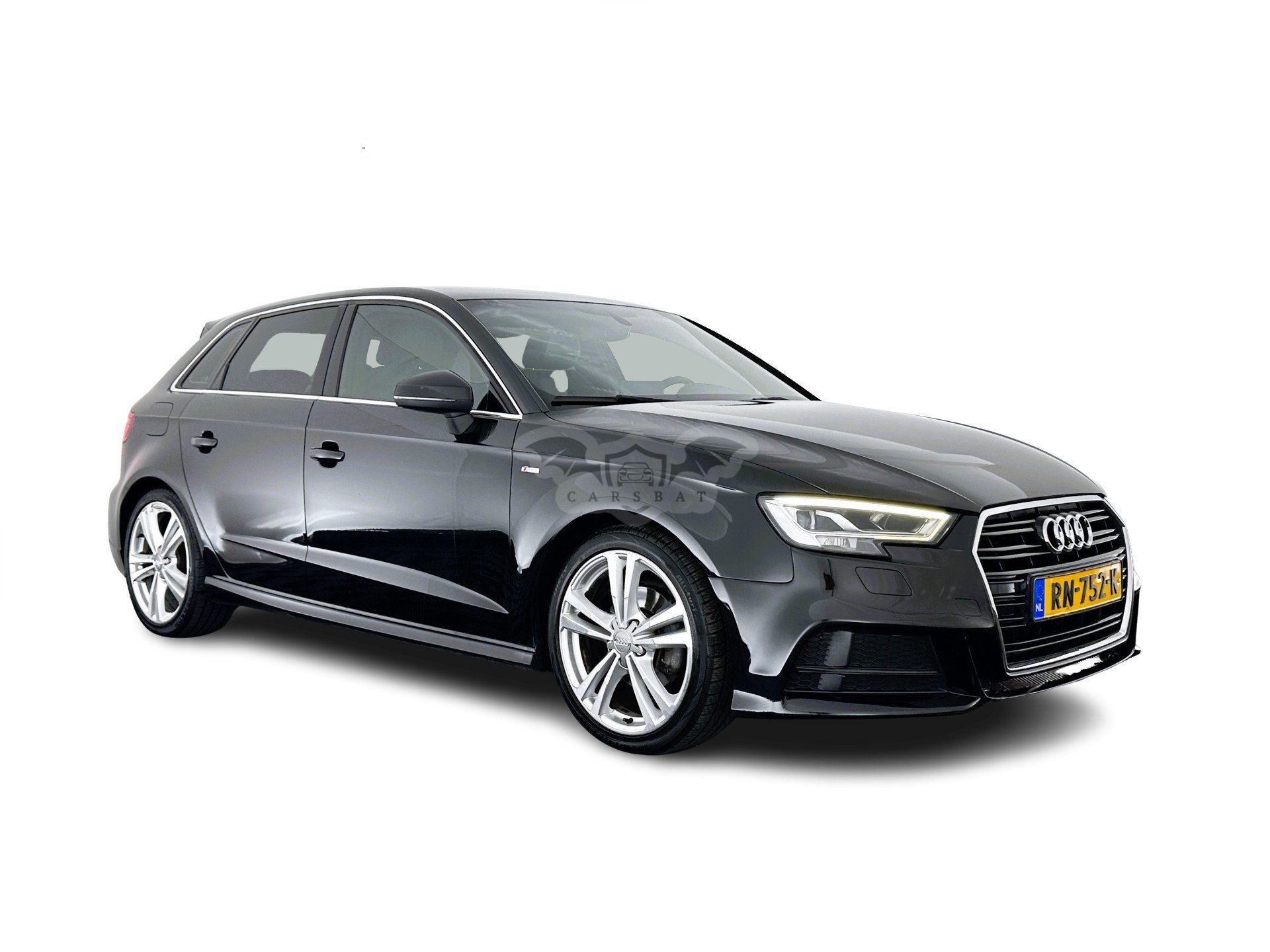 Audi A3 Sportback 1.5 TFSI S Line 2018