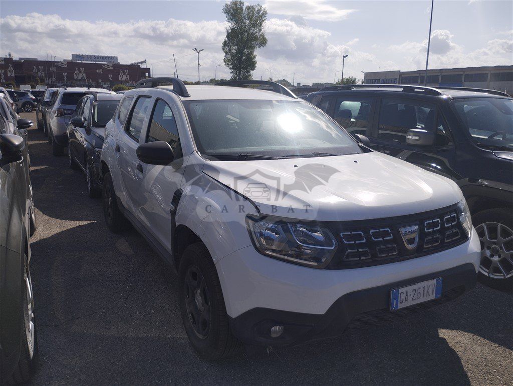Dacia Duster 1.5 DCI Essential 2020