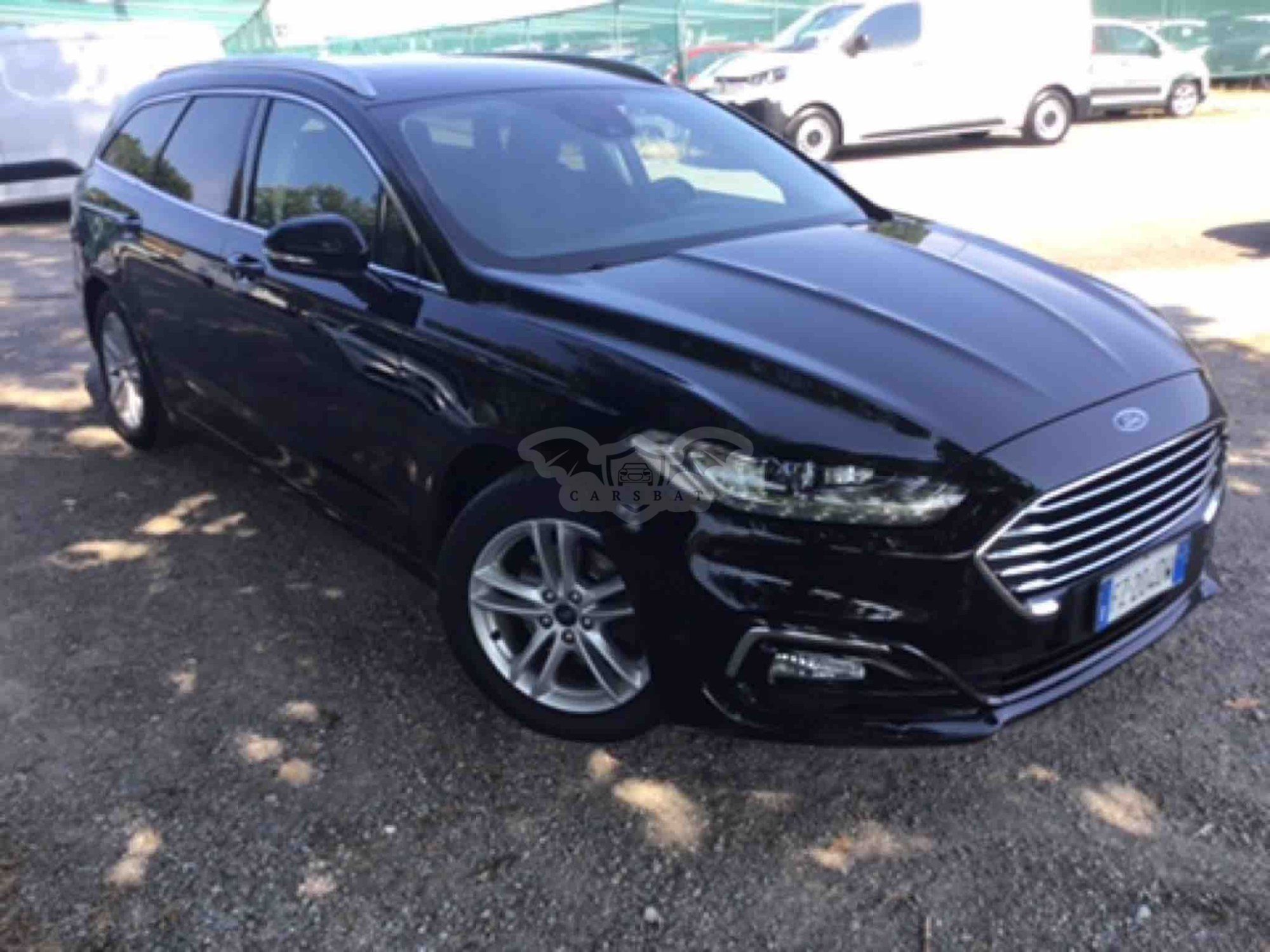 Ford Mondeo 2.0 Titanium 2019