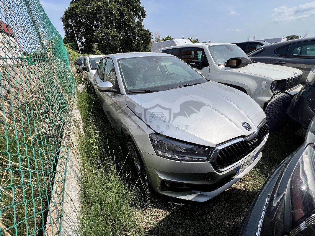 Skoda Fabia 1.0 TSI Ambition 2022