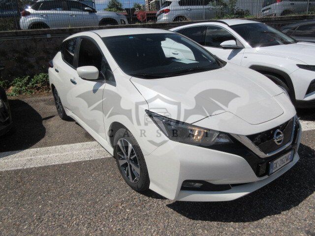 Nissan Leaf Tekna 2022