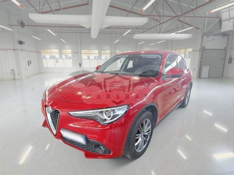 Alfa Romeo Stelvio 2.2 Business 2021