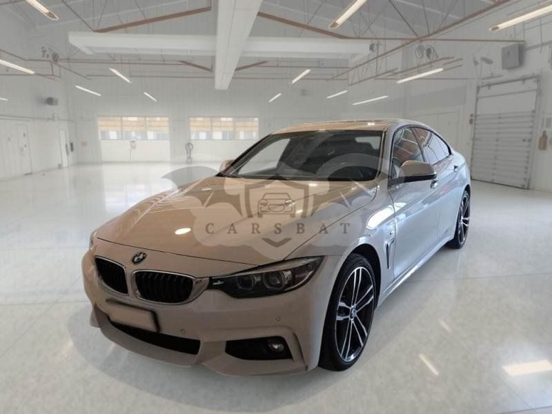 BMW 4 Series Gran Coupé 420d M Sport 2018