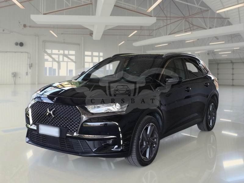 DS DS7 Crossback Grand Chic 2020