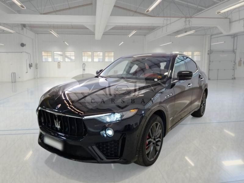 Maserati Levante 3.0 Gransport 2019