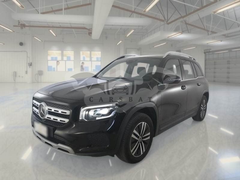 Mercedes-Benz GLB 200d Sport 2021