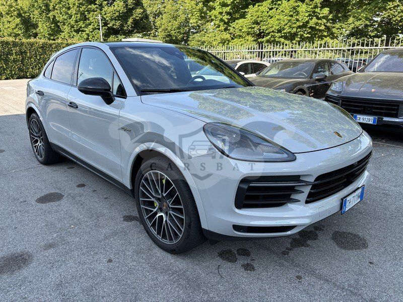 Porsche Cayenne Coupé 3.0 2022