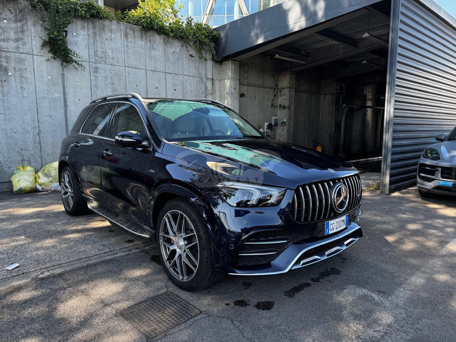 Mercedes-Benz GLE AMG 53 2021