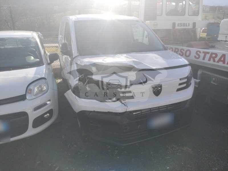 Peugeot Partner 1.5 HDI 2024