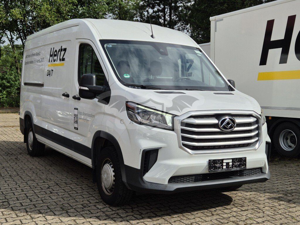 Maxus Deliver 9 2.0 2021