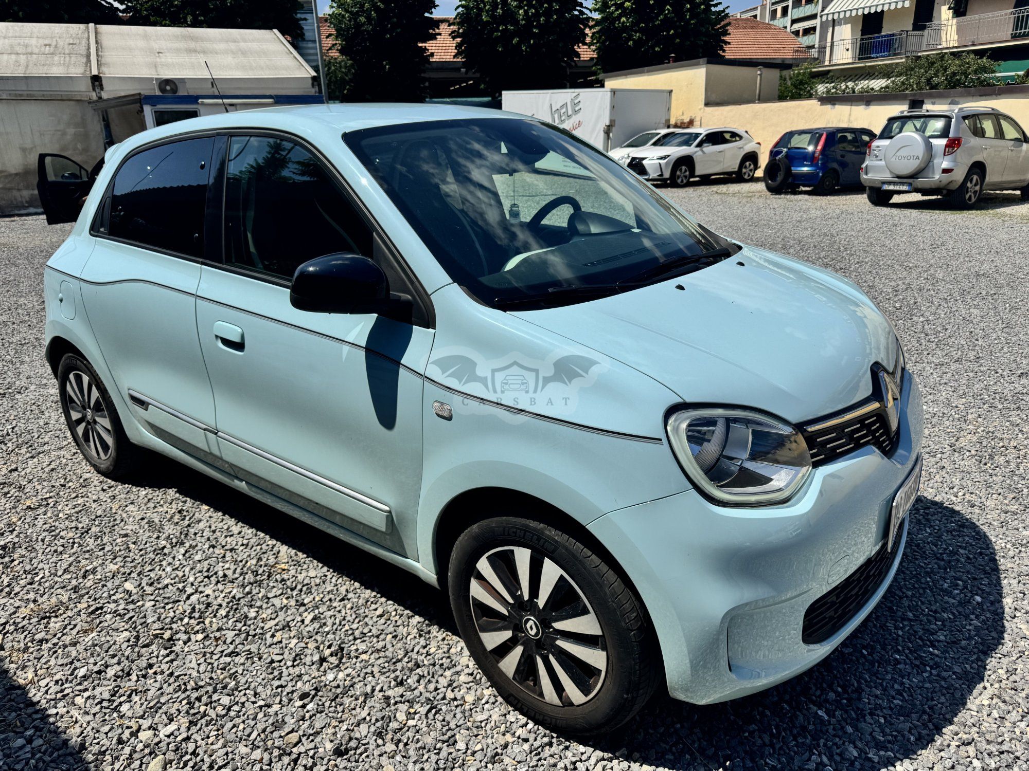 Renault Twingo 0.9 Authentic 2022