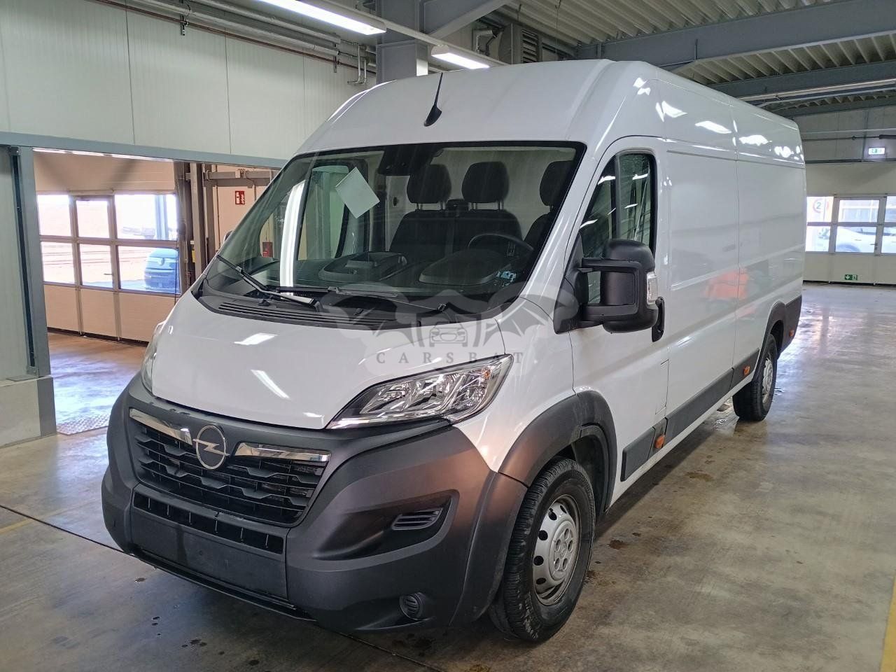 Opel Movano L4H2 2.2 2024
