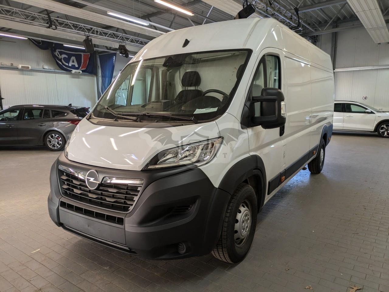 Opel Movano L4H2 2.2 2024
