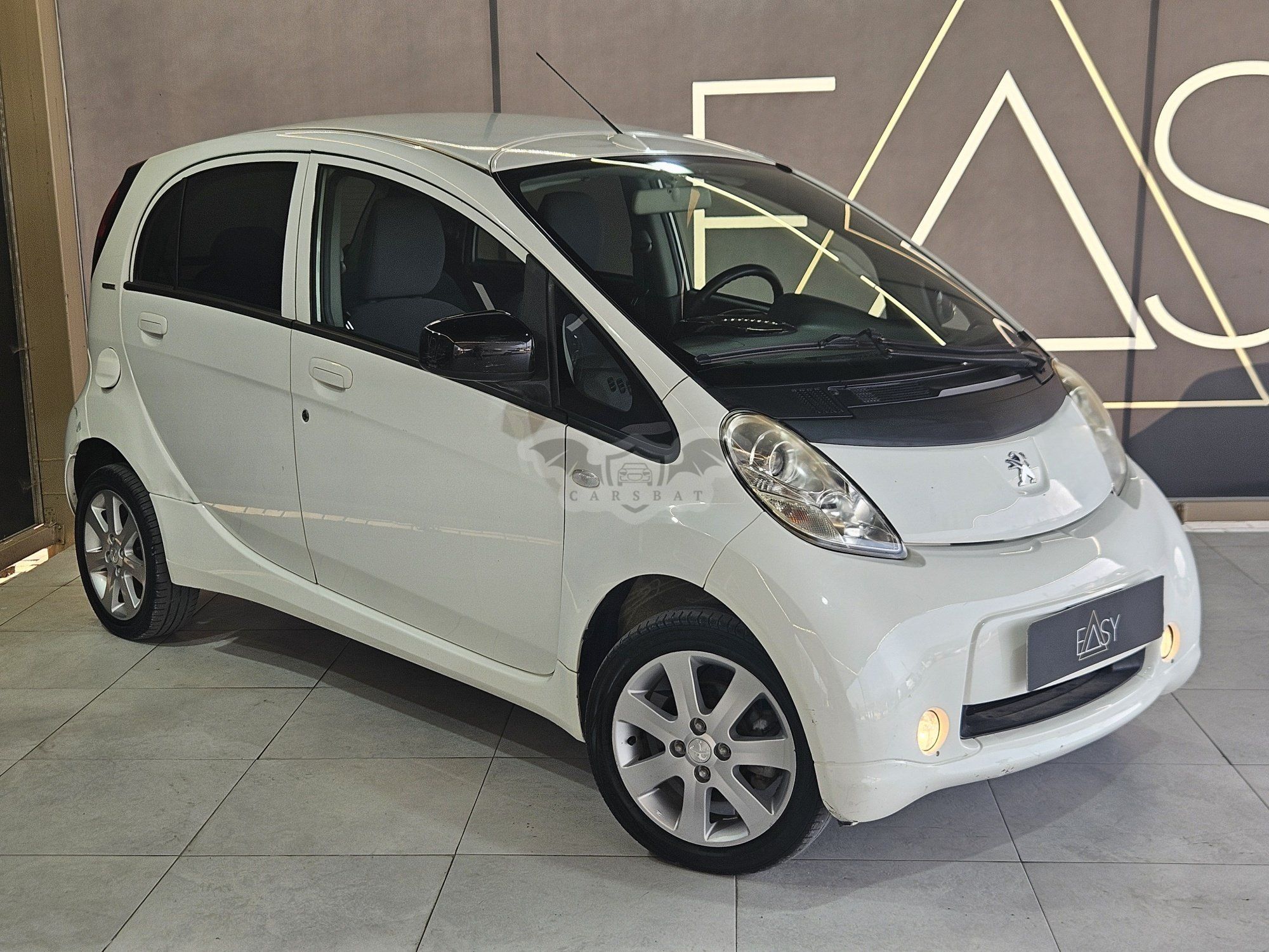 Peugeot iOn 14,5 kWh 2012